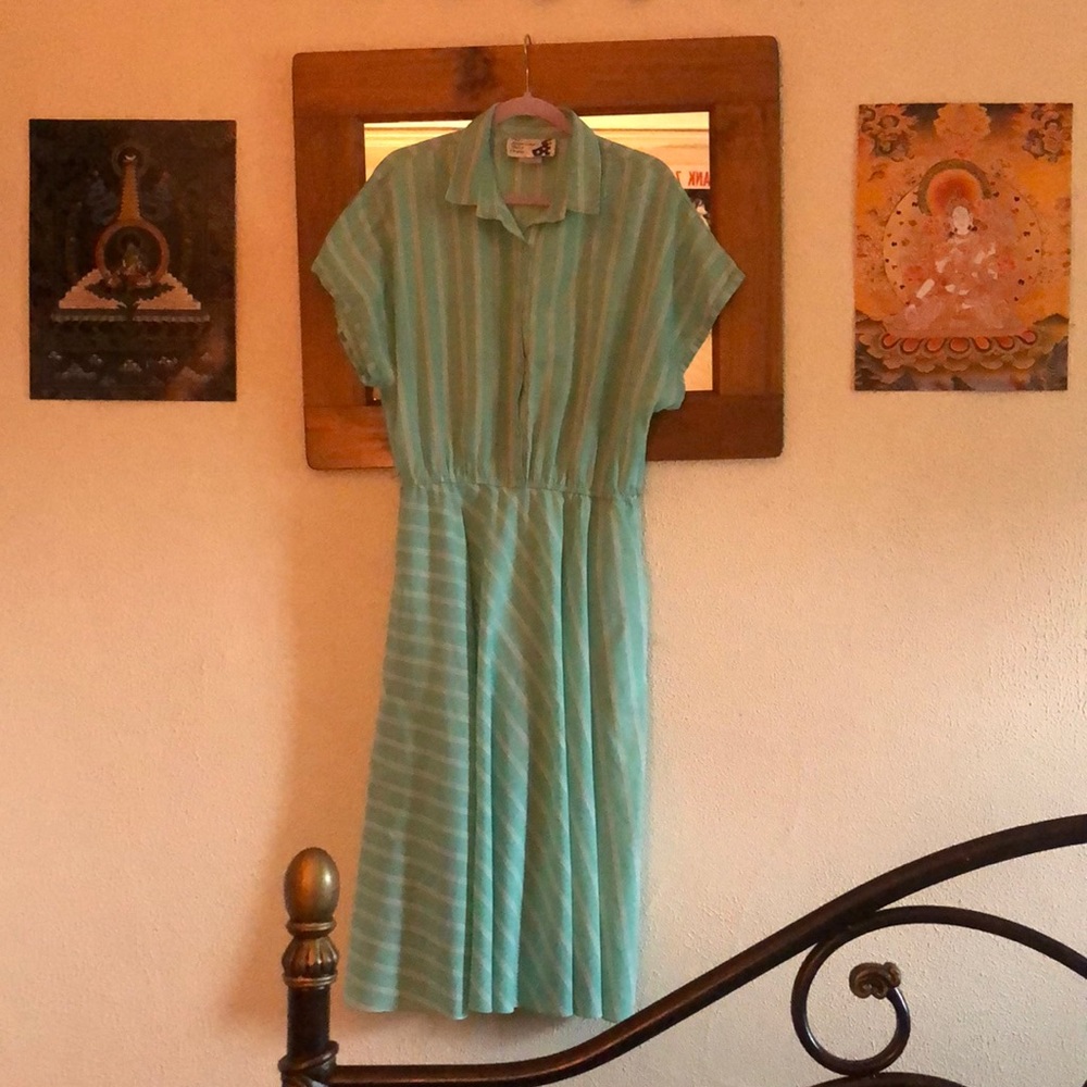 VTG T-Shirt Dress